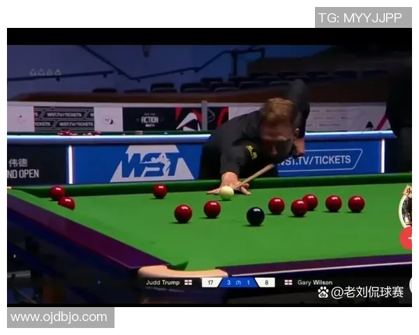 斯诺克苏格兰公开赛战报:两位中国选手惋惜出局,首场四强对决尘埃落定