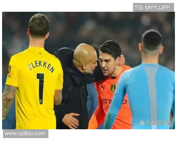 瓜迪奥拉:哈兰德再次决议竞赛;伯恩茅斯的进球犯规在先